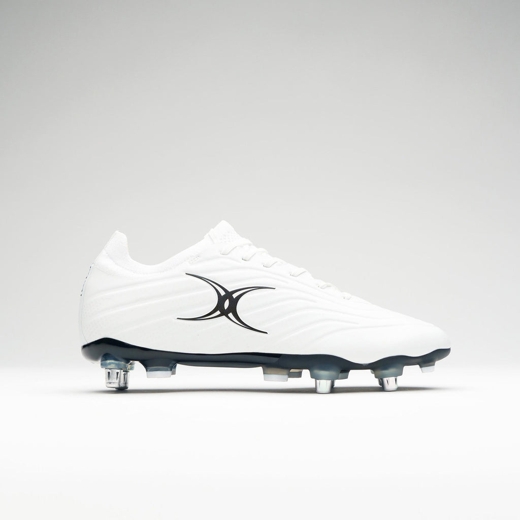 RSAE25Boots Icon X 6 Stud White, Outstep