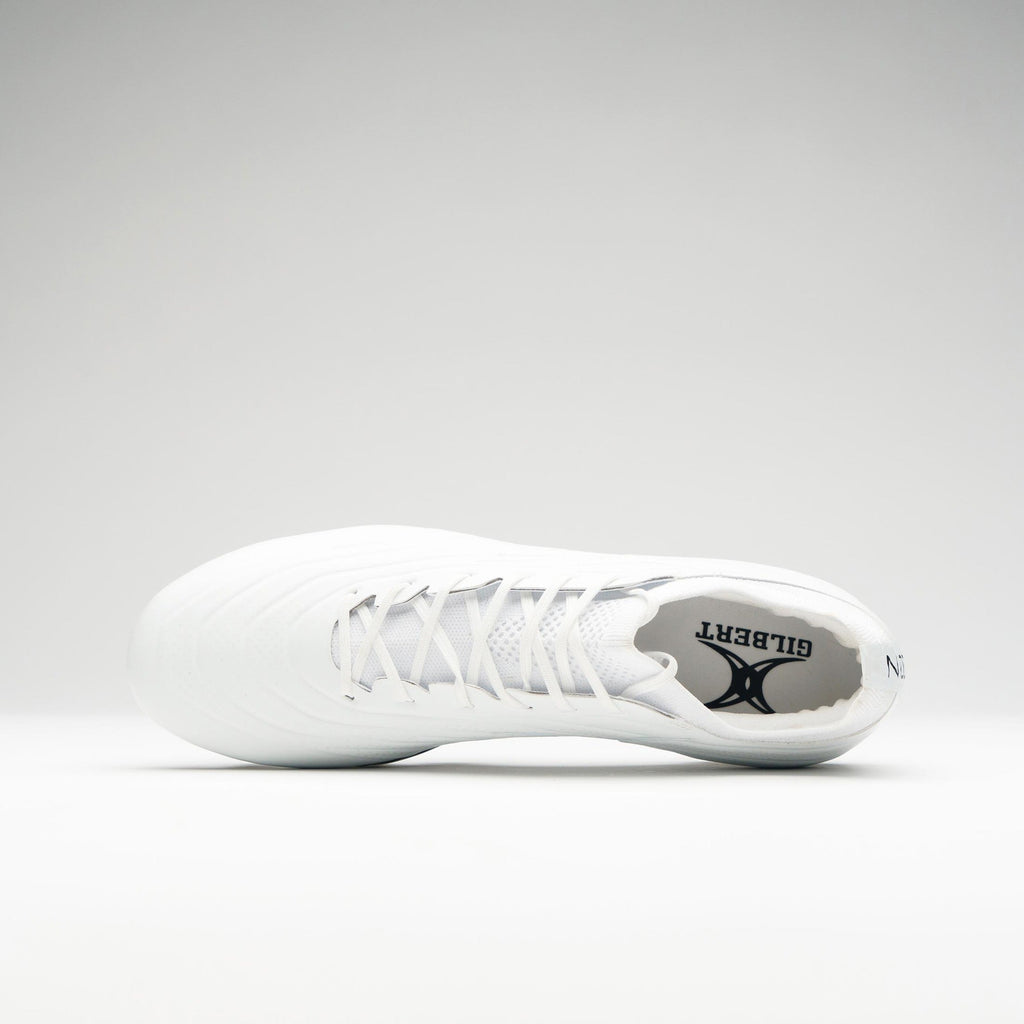 RSAE25Boots Icon X 6 Stud White, Top