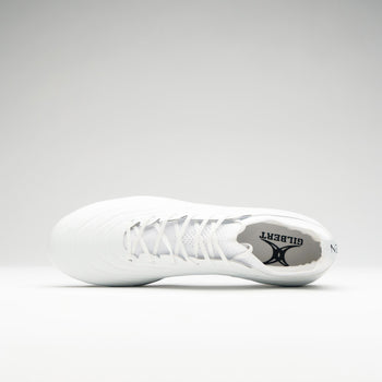 RSAE25Boots Icon X 6 Stud White, Top