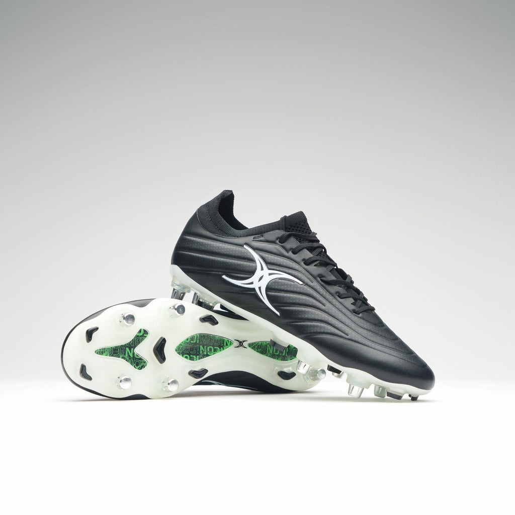 Icon X 6 Stud Junior Boots