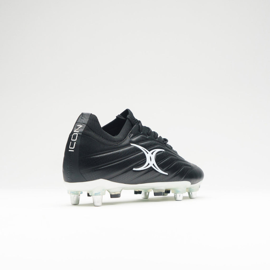 Icon X 6 Stud Junior Boots