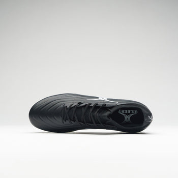 RSAG25Boots Icon X 6 Stud Black, Top