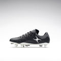 RSAG26Boots Icon Vapour 6 Stud Black Grey, Instep
