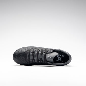 RSAG26Boots Icon Vapour 6 Stud Black Grey, Top
