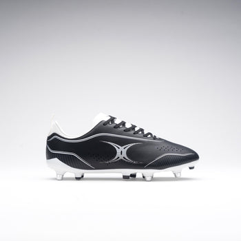 RSAK24Boots Cage Torq 6 Stud Black, Outstep