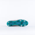 RSBA23Boots Cage Pro Pace 6 Stud Boots Cool Grey Aqua Senior, Sole