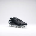 RSBA24Boots Icon 6 Stud Black, Outstep Toe