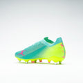 RSBA26Boots Speedster Boot Aqua 6 Stud, Instep Heel