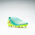RSBA26Boots Speedster Boot Aqua 6 Stud, Outstep Toe