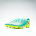 RSBA26Boots Speedster Boot Aqua 6 Stud, Pair
