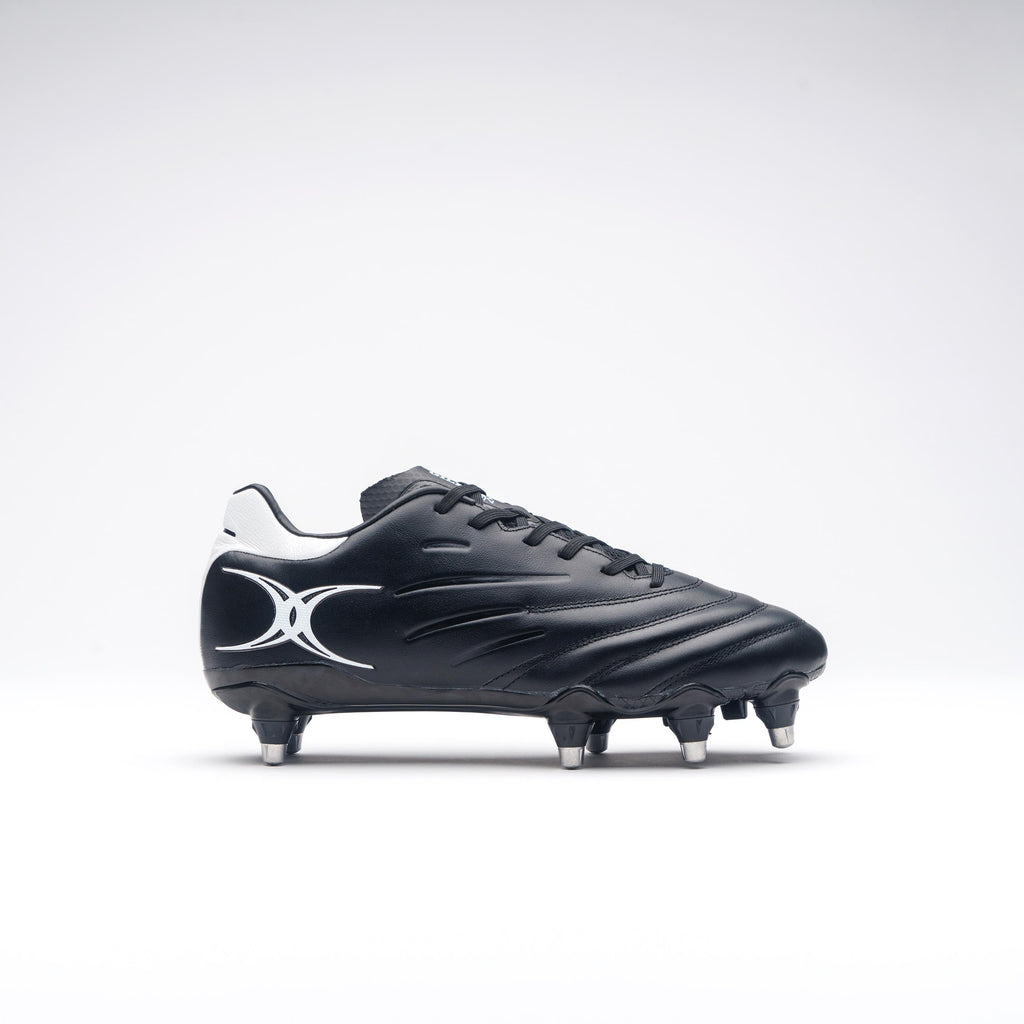 RSBB24Boots Icon 8 Stud Black, Outstep