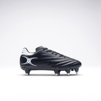 RSBB24Boots Icon 8 Stud Black, Outstep