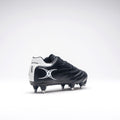 RSBB24Boots Icon 8 Stud Black, Outstep Heel