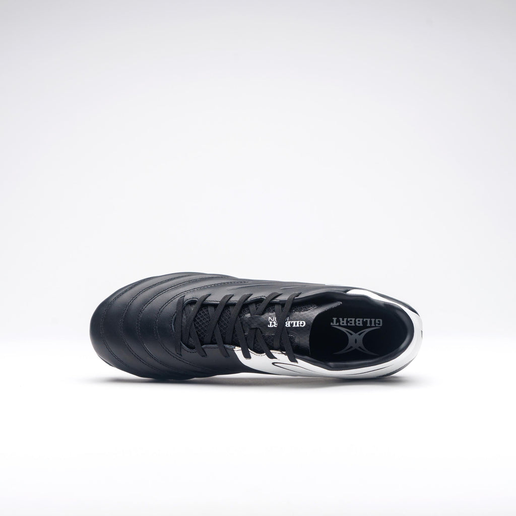 RSBB24Boots Icon 8 Stud Black, Top
