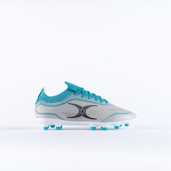 RSCA23Boots Cage Pro Pace MSX Boots Cool Grey Aqua Senior, Outstep