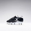 RSCA26Boots Sidestep Icon 8 Stud Black Instep Heel
