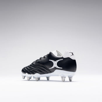 RSCA26Boots Sidestep Icon 8 Stud Black Instep Heel