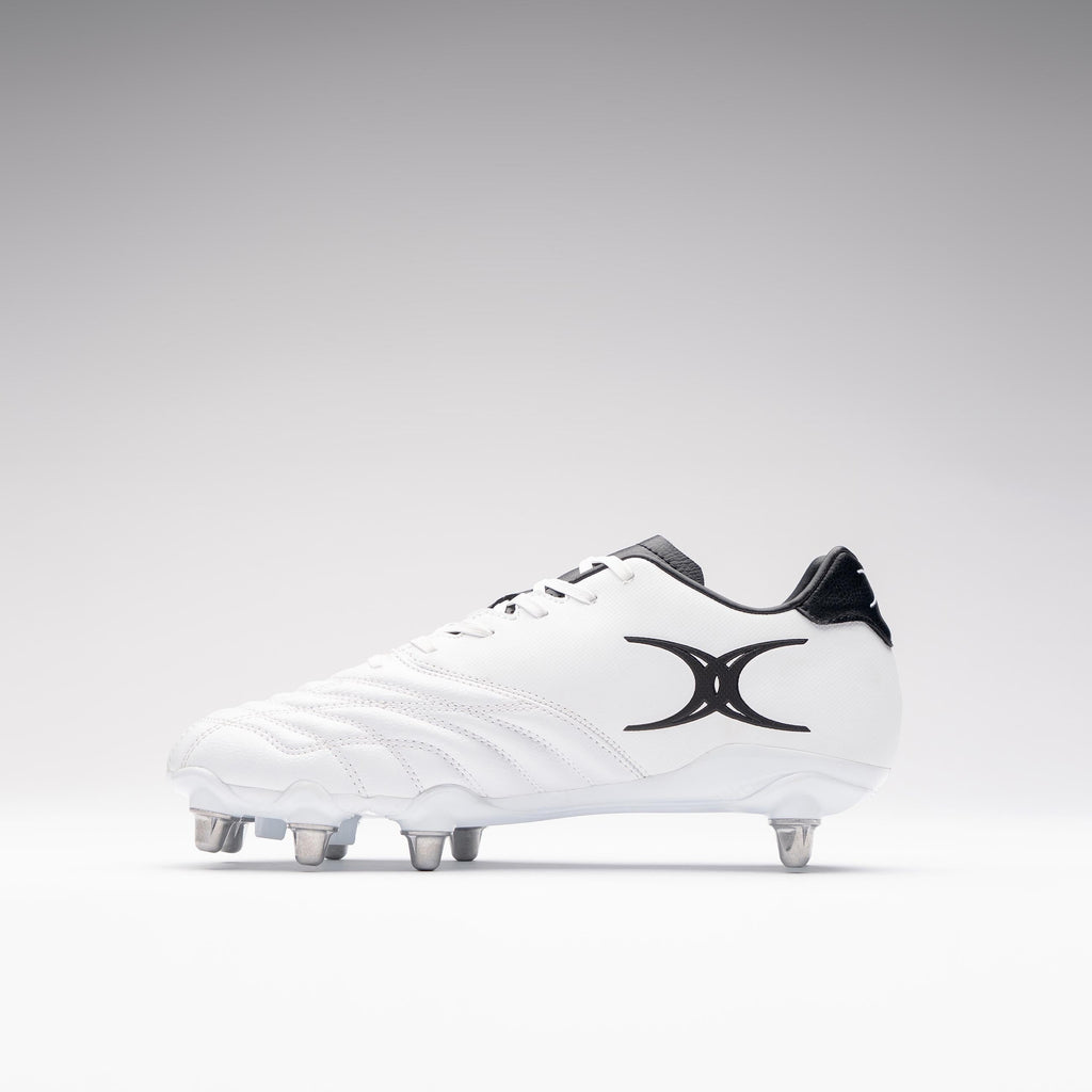RSCA26Boots Sidestep Icon 8 Stud White Instep