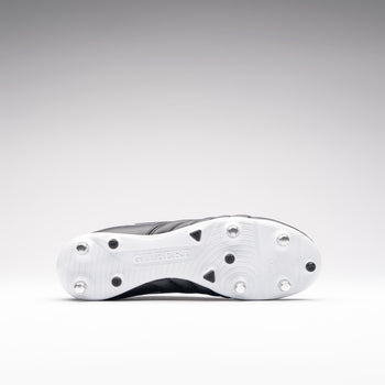 RSCC26Boots Sidestep Icon 6 Stud Black Sole