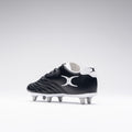 RSCD26Boots Sidestep Icon 6 Six Junior Black Instep Heel