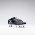 RSCD26Boots Sidestep Icon 6 Six Junior Black Outstep Toe