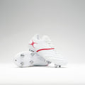 RSCH25Boots Sidestep X20 LO 6 Stud White Red Main