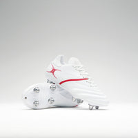 RSCH25Boots Sidestep X20 LO 6 Stud White Red Main
