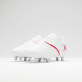 RSCH25Boots Sidestep X20 LO 6 Stud White Red, Pair