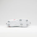 RSCH25Boots Sidestep X20 LO 6 Stud White Red, Sole