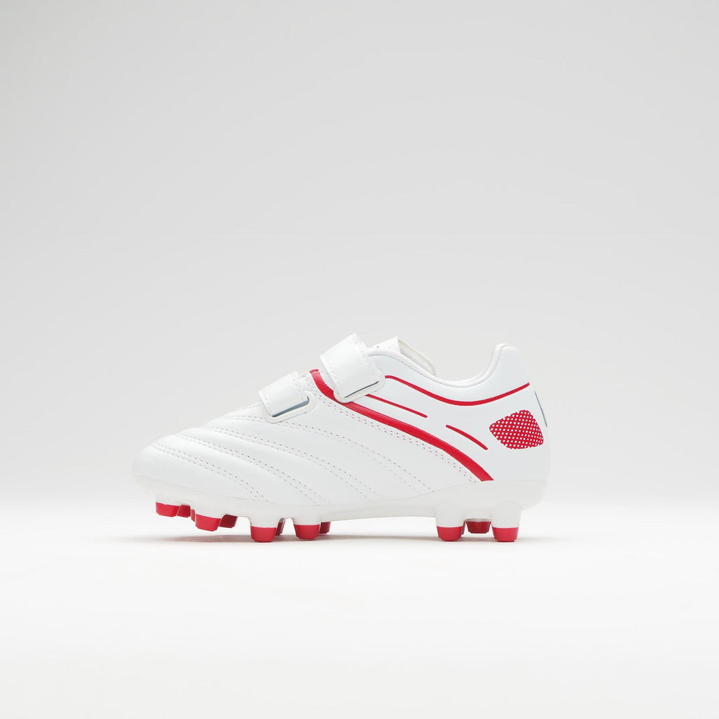 RSCJ25Boots Sidestep X20 LO MSX White Red, Instep