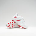 RSCJ25Boots Sidestep X20 LO MSX White Red Main