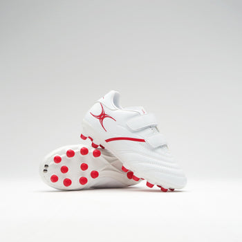 RSCJ25Boots Sidestep X20 LO MSX White Red Main