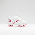 RSCJ25Boots Sidestep X20 LO MSX White Red, Outstep