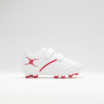 RSCJ25Boots Sidestep X20 LO MSX White Red, Outstep