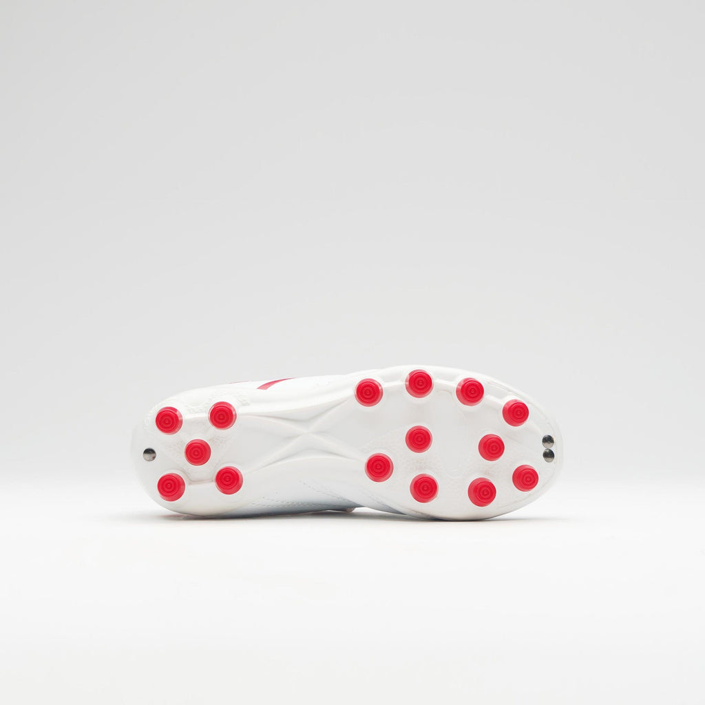 RSCJ25Boots Sidestep X20 LO MSX White Red, Sole