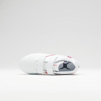 RSCJ25Boots Sidestep X20 LO MSX White Red, Top