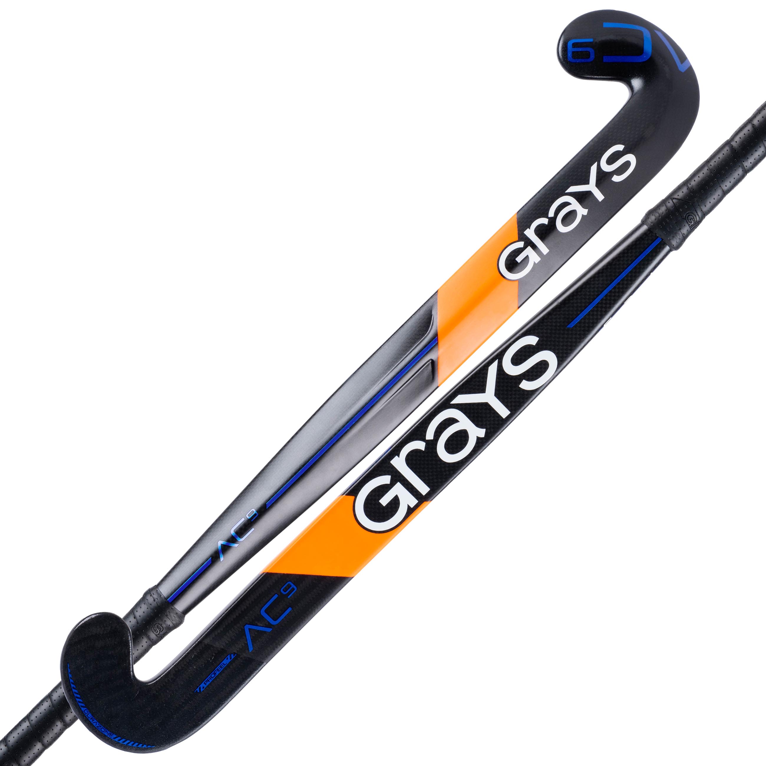 AC9 Jumbow-S Composite Hockey Stick