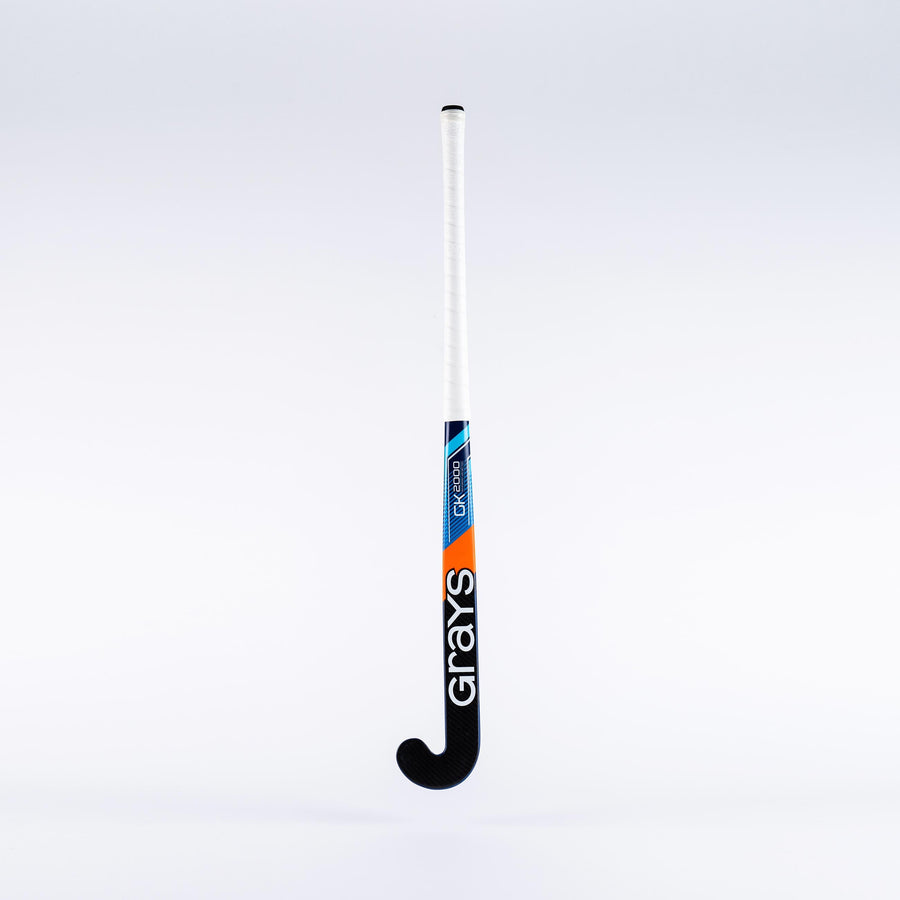 GK2000 Ultrabow Composite Goalie Hockey Stick