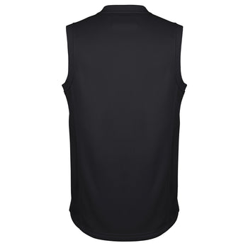 2600 CCCA20 5031005 Slipover Pro Performance Black M, Back
