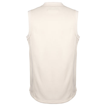 2600 CCCA20 5031205 Slipover Pro Performance Ivory M, Back