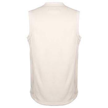 2600 CCCA20 5031205 Slipover Pro Performance Ivory M, Back