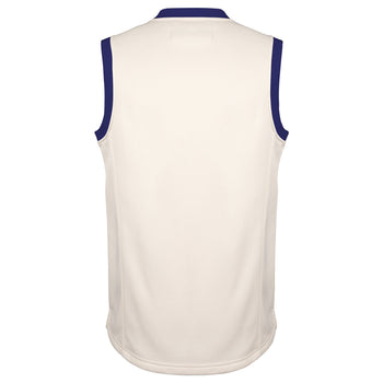 2600 CCCA20 5031905 Slipover Pro Performance Navy Trim M, Back