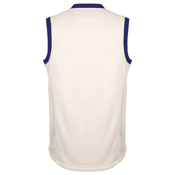 2600 CCCA20 5031905 Slipover Pro Performance Navy Trim M, Back