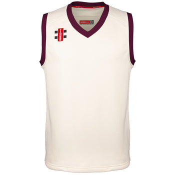 2600 CCCA20 5032005 Slipover Pro Performance Maroon Trim M Front