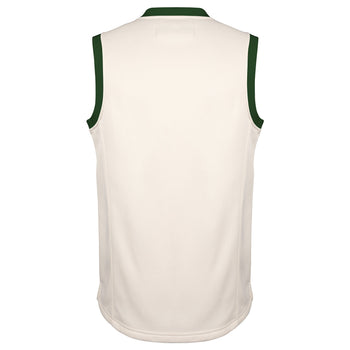 2600 CCCA20 5032105 Slipover Pro Performance Green Trim, Back