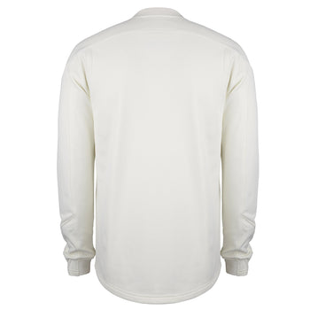 2600 CCCB20 5031505 Sweater Pro Performance Ivory M, Back