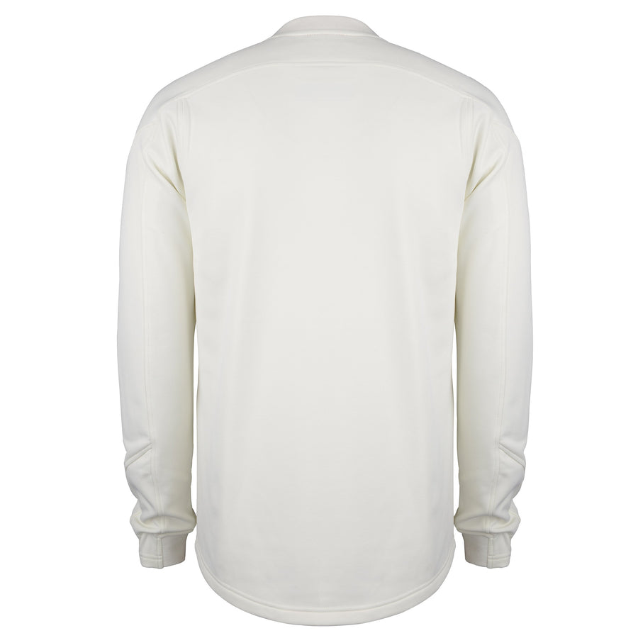 2600 CCCB20 5031505 Sweater Pro Performance Ivory M, Back