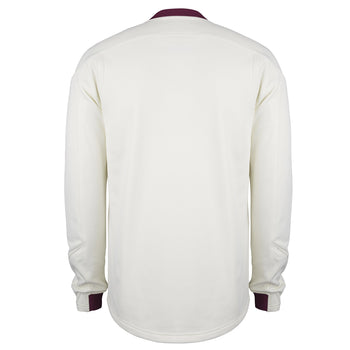 2600 CCCB20 5031705 Sweater Pro Performance Maroon Trim M, Back