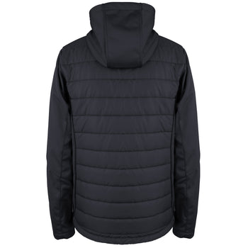 2600 CCDA20 5032306 Jacket Pro Performance FZ Shell Black, Back