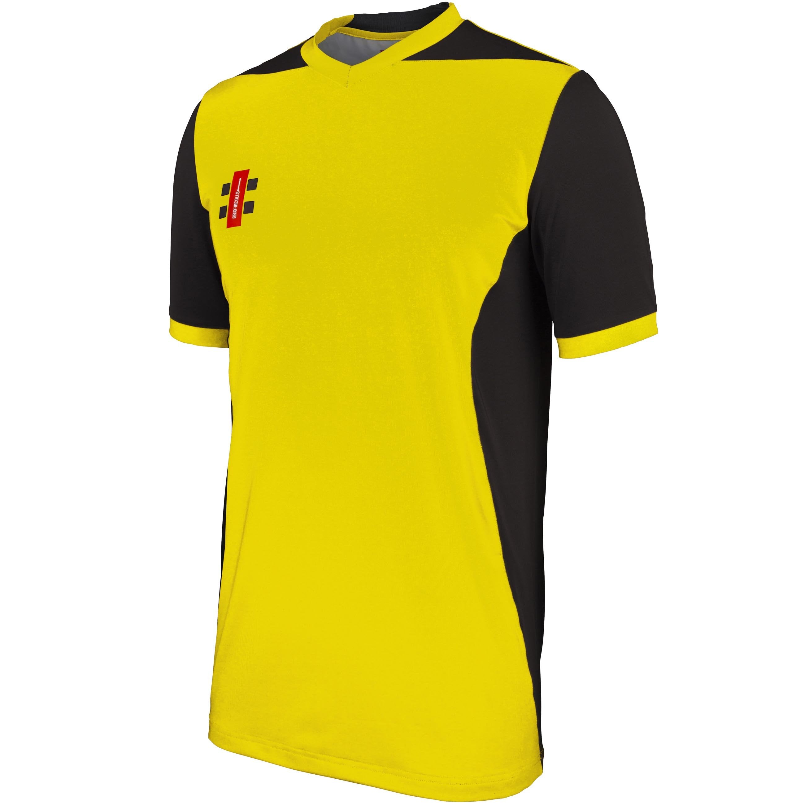 2600 CCFC19 5029205 Shirt T20 Yellow & Black Main